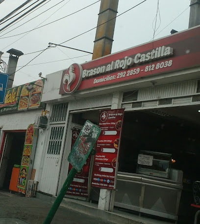Brason Al Rojo Castlla Carrera 78 #8A-19, Bogotá, Colombia