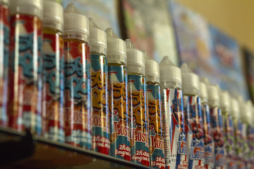 Vaporizer Store «Inhale Exhale Smoke Shop», reviews and photos, 1604 S Hwy 97 #3, Redmond, OR 97756, USA