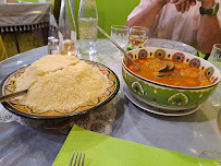 Plats et boissons du Restaurant marocain Restaurant El Baraka à Nevers - n°6