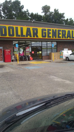 Discount Store «Dollar General», reviews and photos, 1207 E 5th St, Tabor City, NC 28463, USA