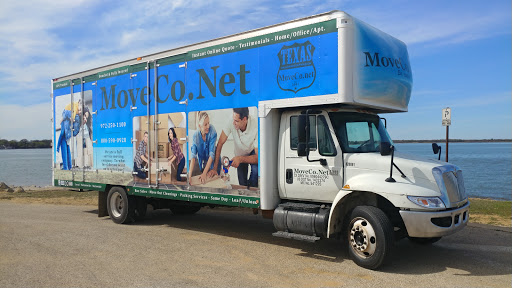 Moving and Storage Service «MoveCo.net», reviews and photos, 1596 N Mill St #135, Lewisville, TX 75057, USA