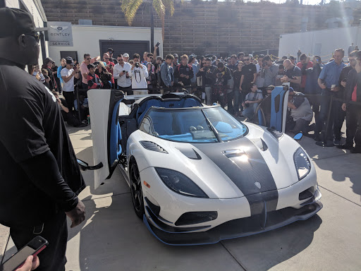 Used Car Dealer «Symbolic International», reviews and photos, 11425 Sorrento Valley Rd, San Diego, CA 92121, USA