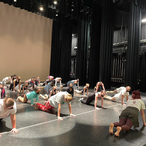 Dance School «Bellevue Dance Center», reviews and photos, 7097 Old Harding Pike, Nashville, TN 37221, USA