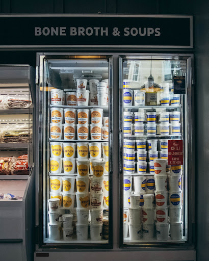 American Restaurant «Belcampo Meat Co.», reviews and photos, 1998 Polk St, San Francisco, CA 94109, USA