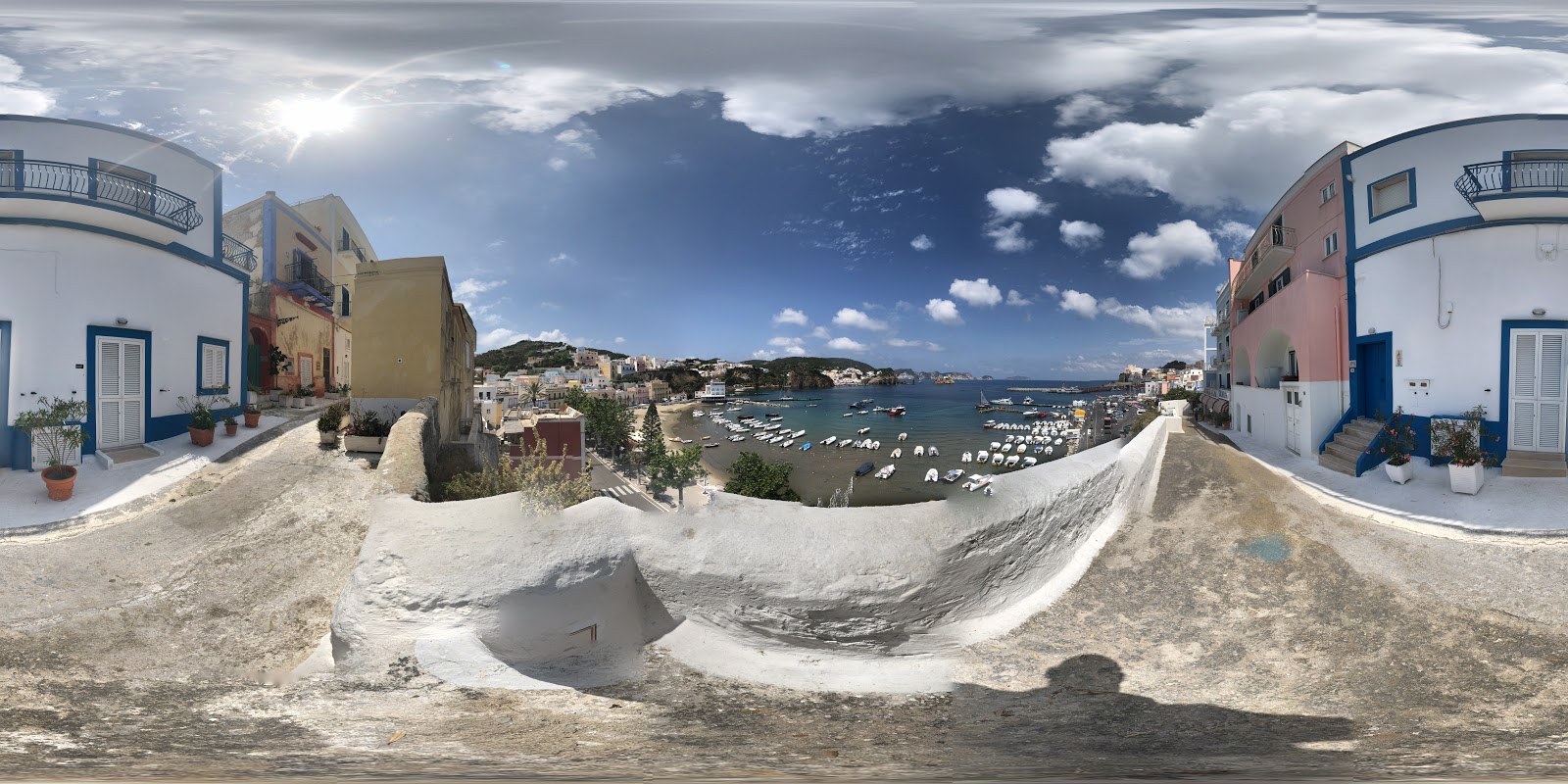 Photo of Spiaggia di Santa Maria amenities area