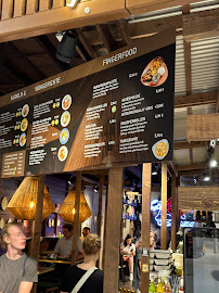 Menu du Kaimug Taste Thai à Munich