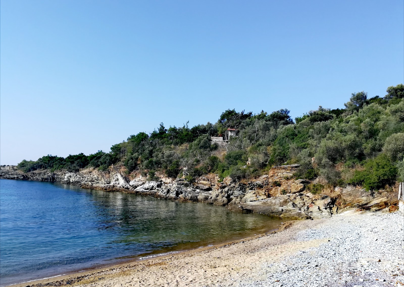 Photo de Coast Gerontokores IV zone sauvage