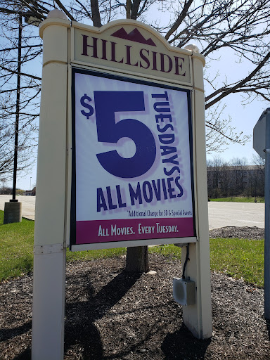 Movie Theater «Marcus Hillside Cinema», reviews and photos, 2950 Hillside Dr, Delafield, WI 53018, USA