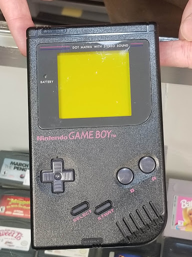 Video Game Store «Video Game Wizards», reviews and photos, 9712 SE Foster Rd, Portland, OR 97266, USA