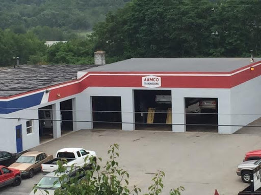 Transmission Shop «AAMCO Transmissions & Total Car Care», reviews and photos, 378 Pottsville St Clair Hwy, Pottsville, PA 17901, USA