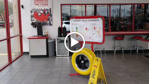 Tire Shop «Discount Tire Store - Round Rock, TX», reviews and photos, 3115 S Interstate 35, Round Rock, TX 78664, USA