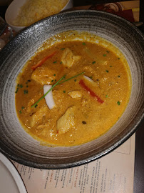 Curry du Restaurant indien Restaurant Le Maharaja à Chambéry - n°12