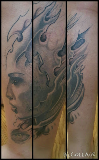 Tattoo Shop «Legacy Arts Tattoo #2», reviews and photos, 19021 Midway Rd #700, Dallas, TX 75287, USA