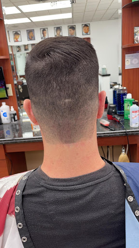 Barber Shop «Jacks Cuts Barbershop», reviews and photos, 816 Fort Salonga Rd # B, Northport, NY 11768, USA