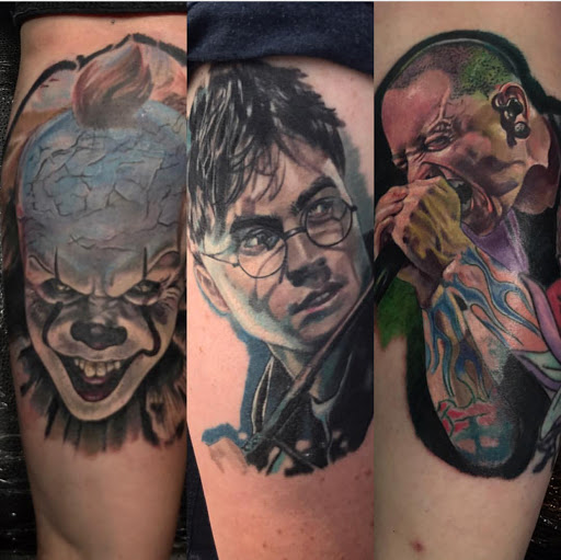 Scare The Bear Tattoo Studio