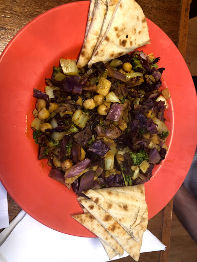 Vegan Restaurant «Coco Greens», reviews and photos, 212 Louise Ave, Nashville, TN 37203, USA