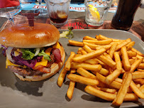 Hamburger du Restaurant Buffalo Grill Epinal - n°18
