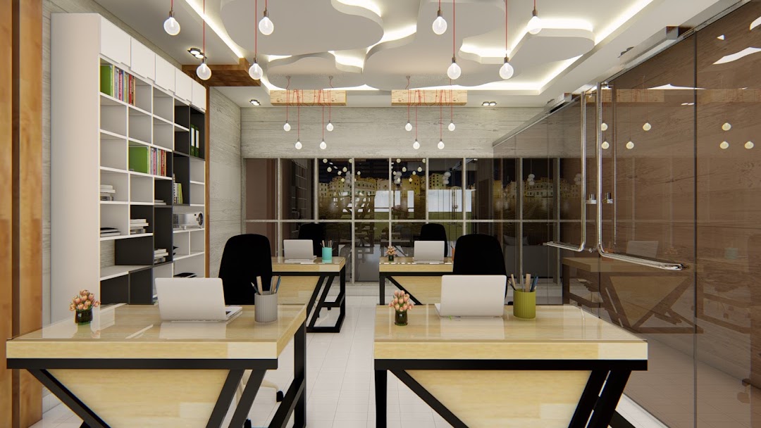 Different Thinkers Interior