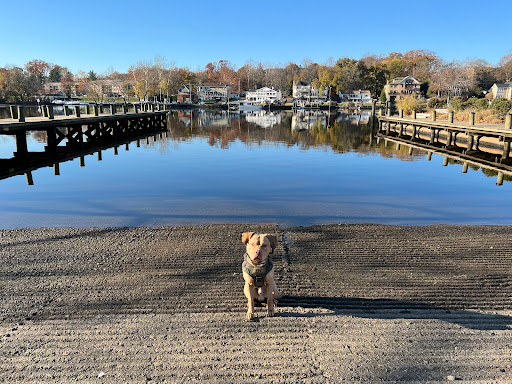 Boat Ramp At Occoquan Regional Park