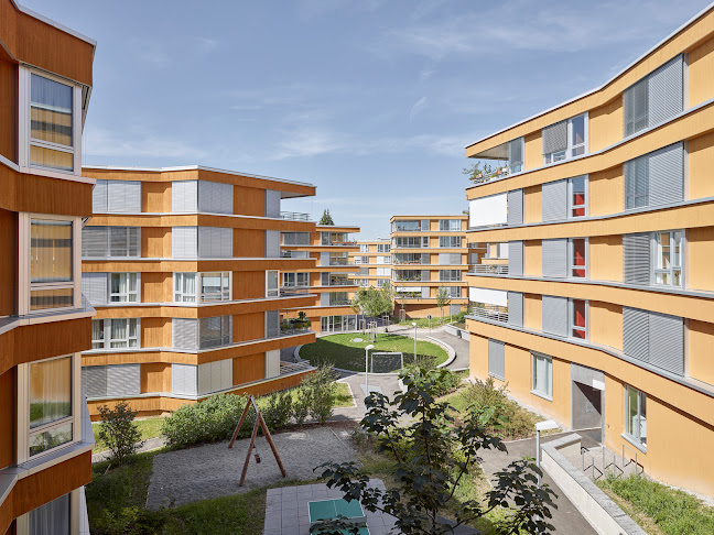 Rezensionen über Baumberger & Stegmeier AG in Zürich - Architekt