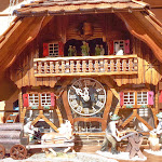 Photo n°2 de l'avis de Cristo. fait le 19/06/2019 à 11:17 sur le  Berghotel Mummelsee à Seebach