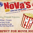 Nova's Soda Pop Candy Shop