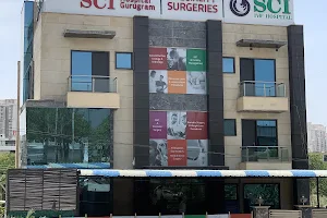 SCI Hospital Gurugram image