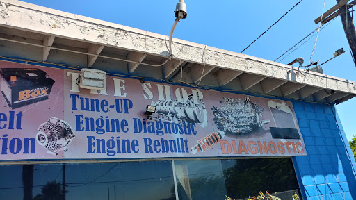 Auto Repair Shop «Shop Auto Repair», reviews and photos, 162 S 9th Ave, La Puente, CA 91746, USA