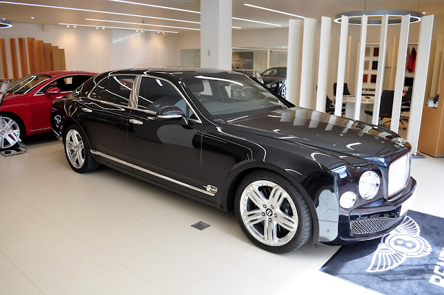 Bentley Berkshire - Car dealer