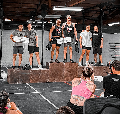 Gym «CrossFit Elk Grove», reviews and photos, 9163 Union Park Way, Elk Grove, CA 95624, USA