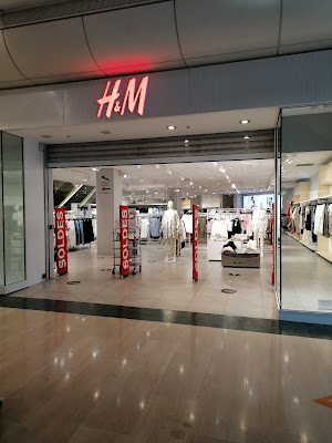 H&M à Roubaix