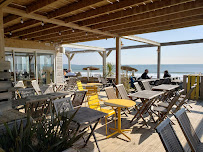 Atmosphère du Barbarossa-Restaurant de plage La BAULE à La Baule-Escoublac - n°2