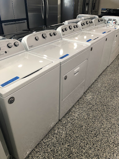 Used Appliance Store «The Appliance Guys», reviews and photos, 1511 24th Ave SW, Norman, OK 73072, USA