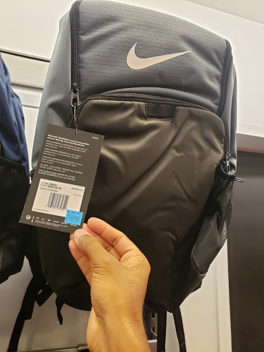 Sporting Goods Store «Nike Factory Store», reviews and photos, 120 Laconia Rd #201, Tilton, NH 03276, USA