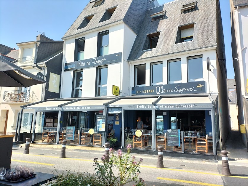 Le Quai des Saveurs à Camaret-sur-Mer