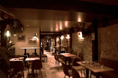 La Belle Équipe - Restaurant et bar à manger à Vernon