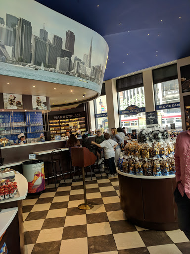 Chocolate Shop «Ghirardelli Chocolate», reviews and photos, 2 New Montgomery St, San Francisco, CA 94105, USA