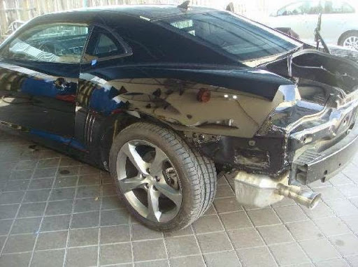 Auto Body Shop «Elite Paint & Body Shop», reviews and photos, 3613 Avenue K, West Palm Beach, FL 33404, USA