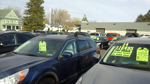 Used Car Dealer «Montage Motors», reviews and photos, 2641 Pittston Ave, Scranton, PA 18505, USA