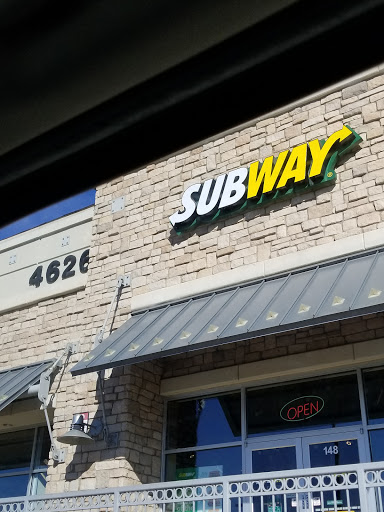 Restaurant «SUBWAY®Restaurants», reviews and photos, 4626 Centerplace Dr, Greeley, CO 80634, USA