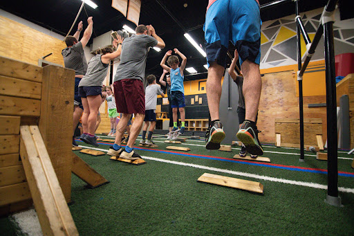 Recreation Center «Hub Parkour Training Center», reviews and photos, 253 Mansfield Ave #4, Norton, MA 02766, USA