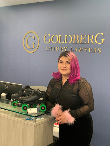 Personal Injury Attorney «Barry P. Goldberg», reviews and photos