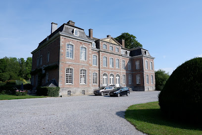 Barvaux-en-Condroz - Château