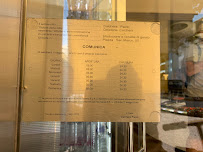 Gelateria Calchera à Toscolano Maderno carte