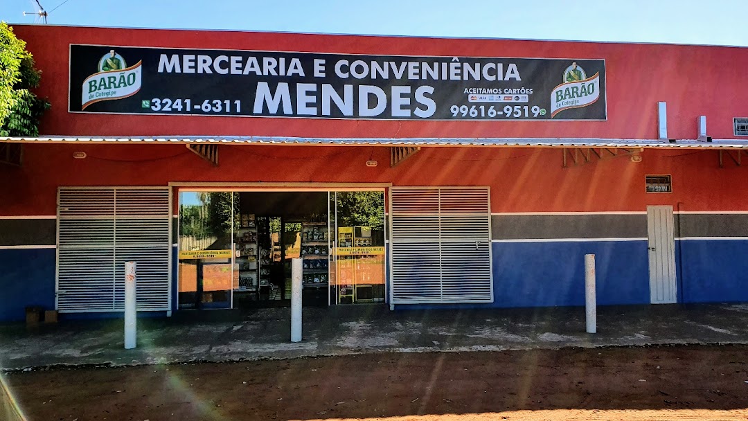 Mercearia e Conveniência Mendes