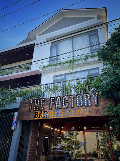 The Factory BarberShop 2 - Bàu Vá Riverside