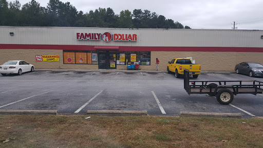 FAMILY DOLLAR, 1251 Washington St, Jefferson, GA 30549, USA, 