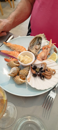 Produits de la mer du Restaurant du Port à Dieppe - n°8