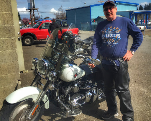 Motorcycle Repair Shop «CTW Motorcycle Service», reviews and photos, 6910 27th St W, Tacoma, WA 98466, USA
