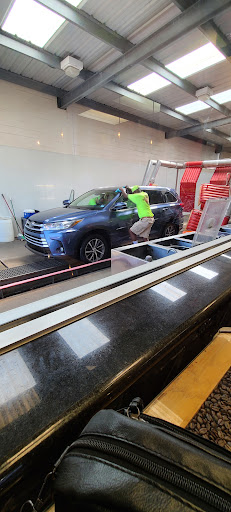 Car Wash «Dr Gleem Car Wash», reviews and photos, 3211 Cypress Creek Pkwy, Houston, TX 77068, USA